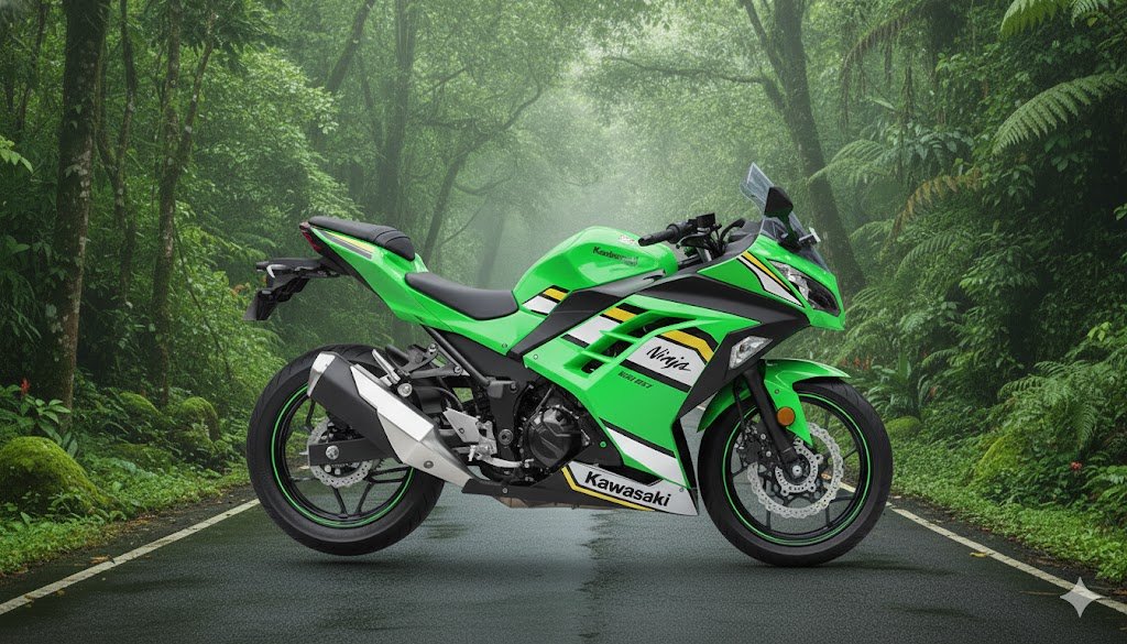 Kawasaki Ninja 300
